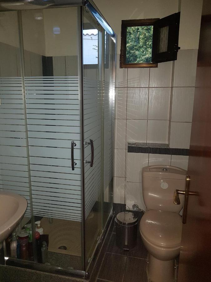 Dimitra'S Garden Apartments สกาลา กัลลีราคิส ภายนอก รูปภาพ