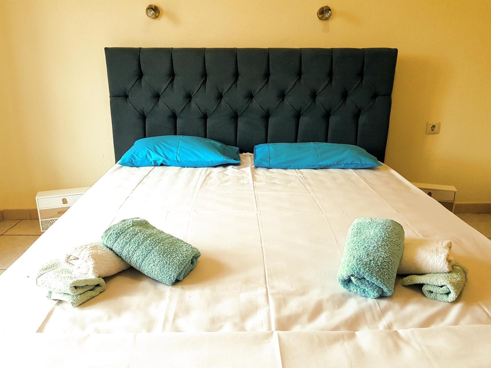 Dimitra'S Garden Apartments สกาลา กัลลีราคิส ภายนอก รูปภาพ