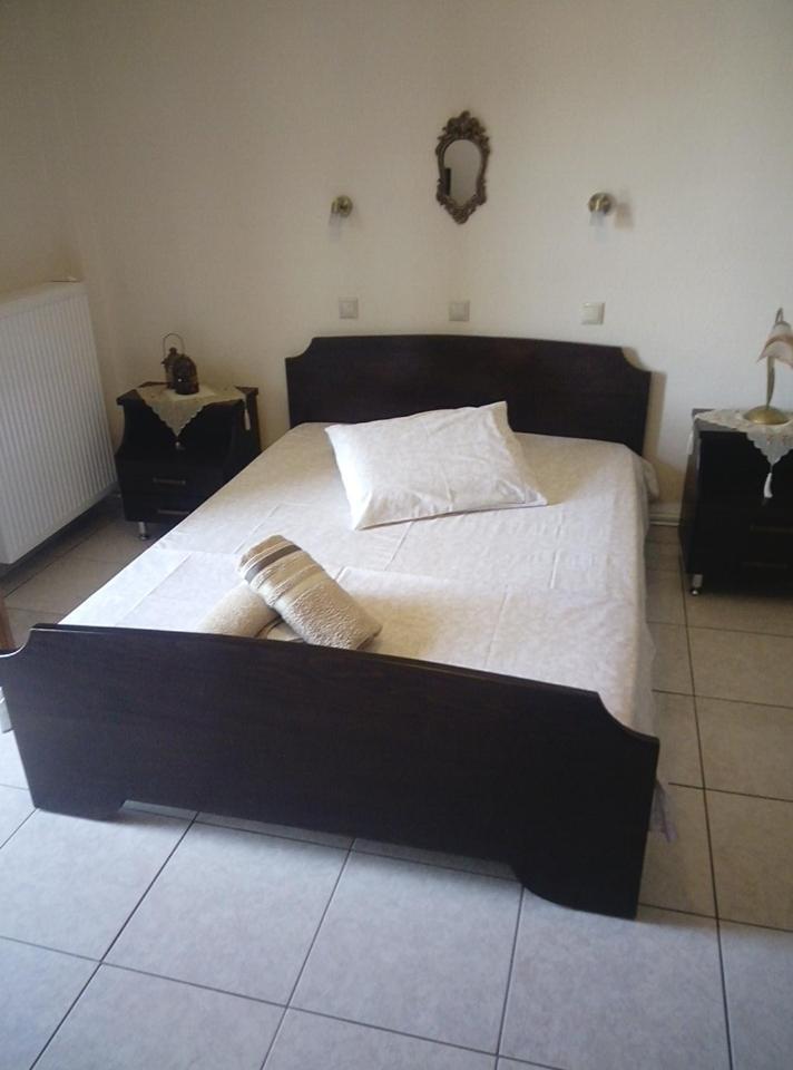 Dimitra'S Garden Apartments สกาลา กัลลีราคิส ภายนอก รูปภาพ