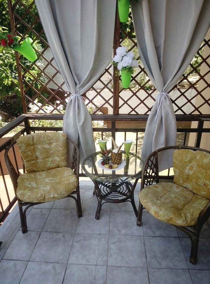 Dimitra'S Garden Apartments สกาลา กัลลีราคิส ภายนอก รูปภาพ